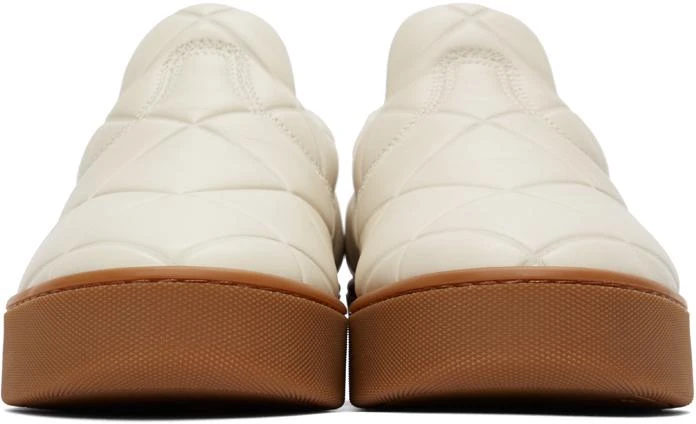 商品Bottega Veneta|Off-White 'The Quilt' Sneakers,价格¥7130,第2张图片详细描述