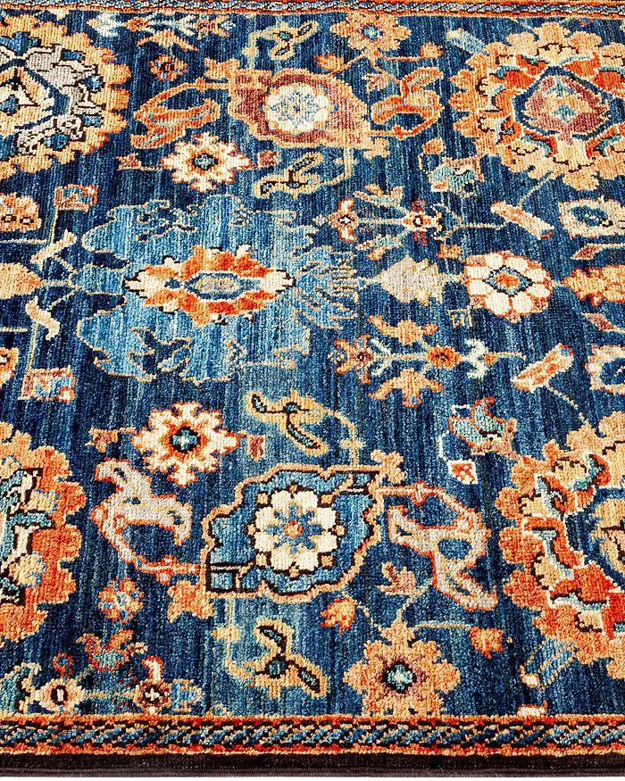 商品Bloomingdale's|Serapi M1973 Runner Area Rug, 2'10" x 13'10",价格¥26503,第5张图片详细描述