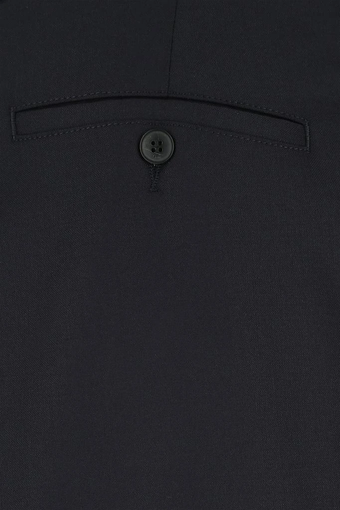 商品AMI|Midnight blue wool pant,价格¥1879,第2张图片详细描述