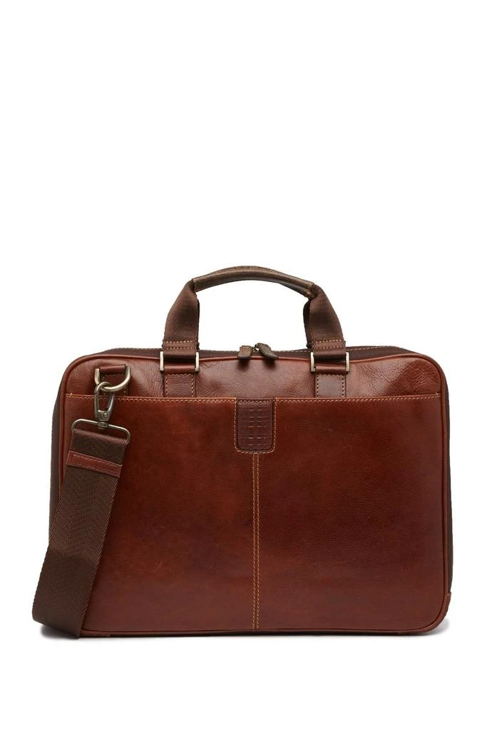 商品Boconi|Slim Zipster Laptop Briefcase,价格¥910,第1张图片