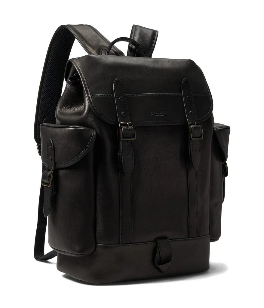 商品Coach|Hitch Backpack in Sport Calf,价格¥5494,第1张图片