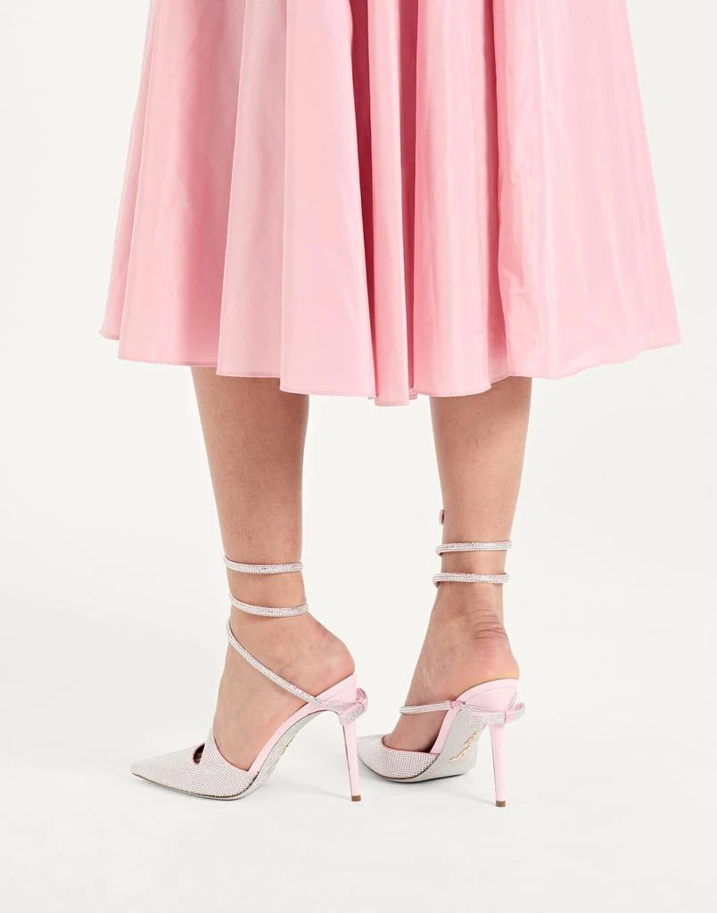 商品Rene Caovilla|Pump,价格¥6468,第2张图片详细描述