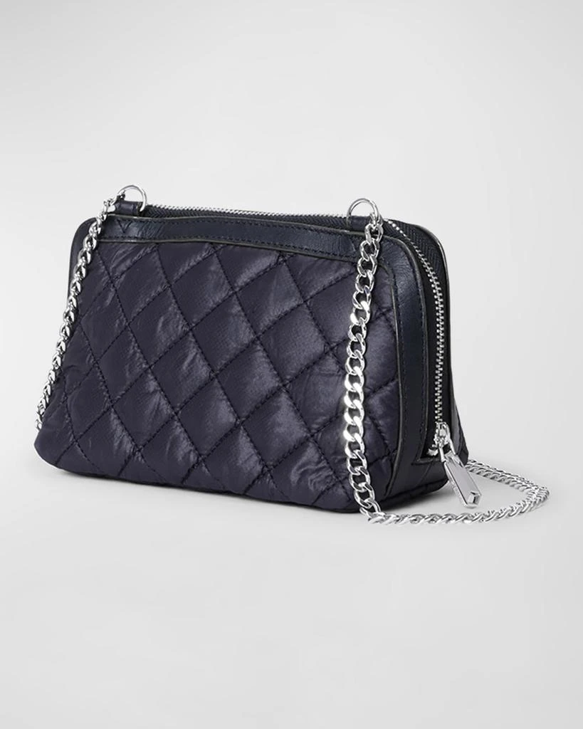 商品MZ Wallace|Emily Small Quilted Crossbody Bag,价格¥1179,第4张图片详细描述