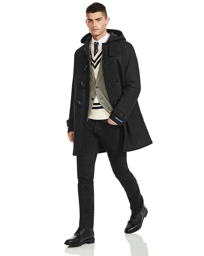 商品Ralph Lauren|Wool Blend Duffel Coat - 150th Anniversary Exclusive,价格¥10364,第1张图片