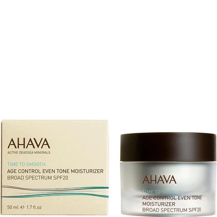 商品AHAVA|璨亮肌底防晒日霜 SPF 20,价格¥327,第1张图片