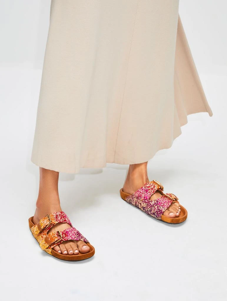 商品Isabel Marant|Lennyo Sandal,价格¥1645,第2张图片详细描述