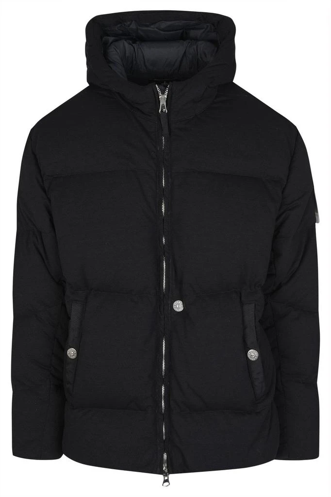商品Stone Island|Stone Island Shadow Project HOODED DOWN JACKET,价格¥7546,第1张图片