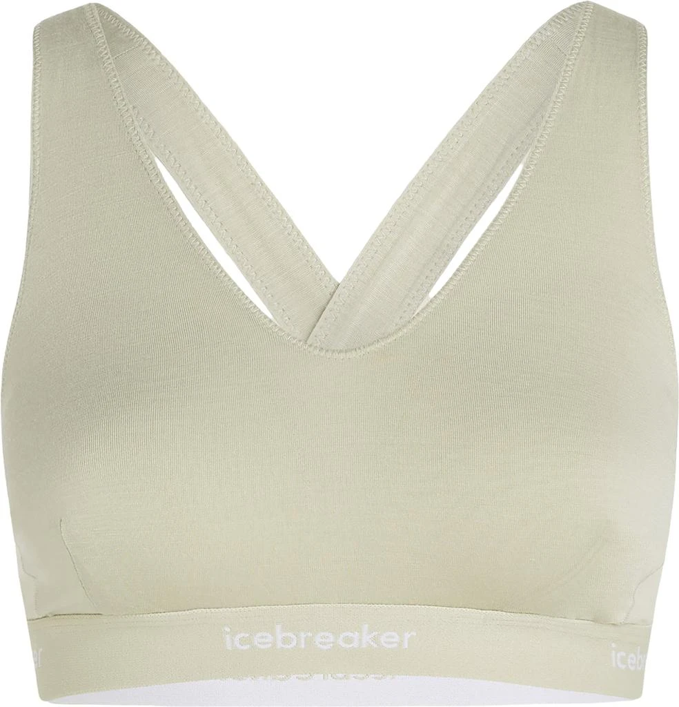商品Icebreaker|Merino 125 Cool-Lite Sprite Racerback Bra - Women's,价格¥455,第1张图片
