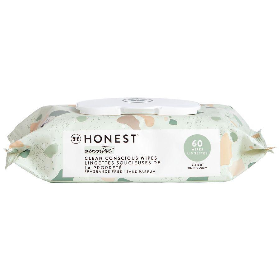 商品Honest|Geo Mood Wipes,价格¥43,第1张图片