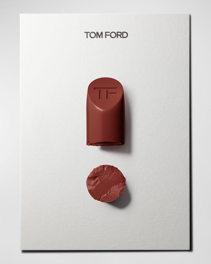 汤姆福特 黑金黑管唇膏 方管商品第4张图片规格展示