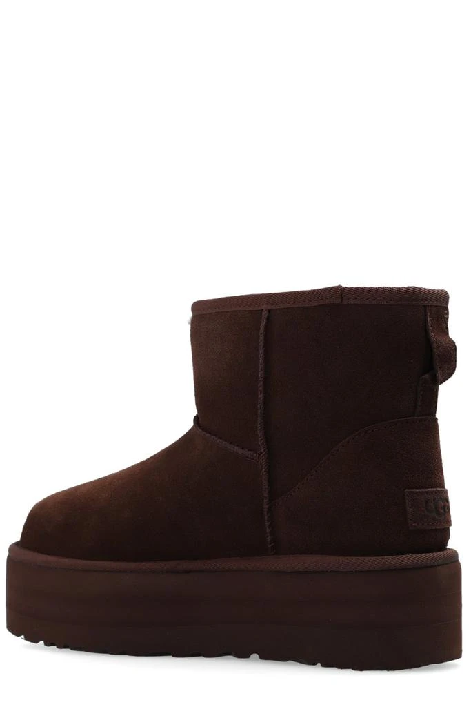 商品UGG|UGG Classic Mini Platform Ankle Boots,价格¥1257,第3张图片详细描述