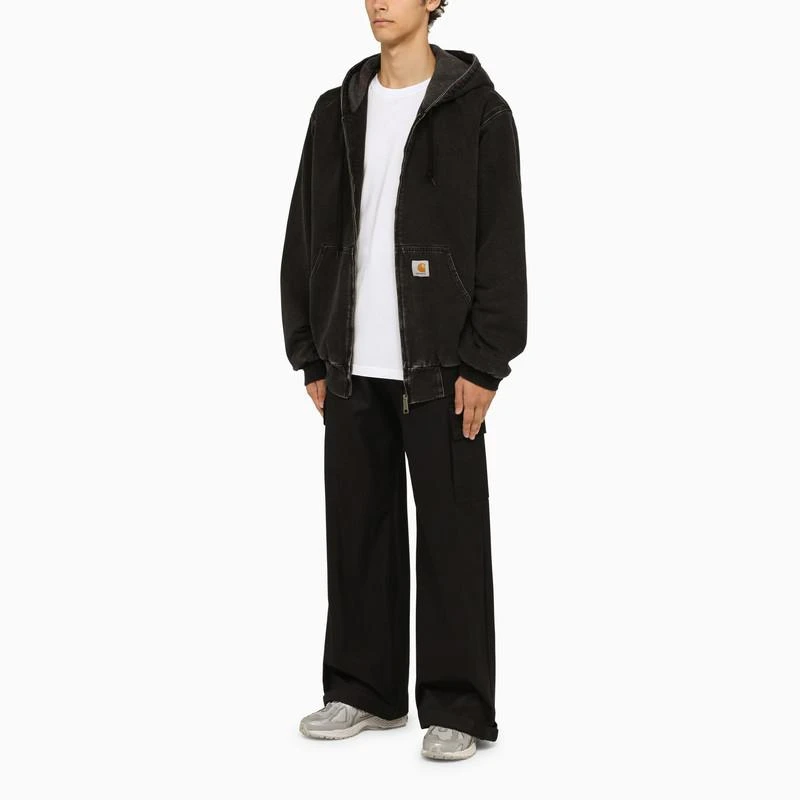 商品Carhartt WIP|Black OG Active Jacket,价格¥1726,第2张图片详细描述