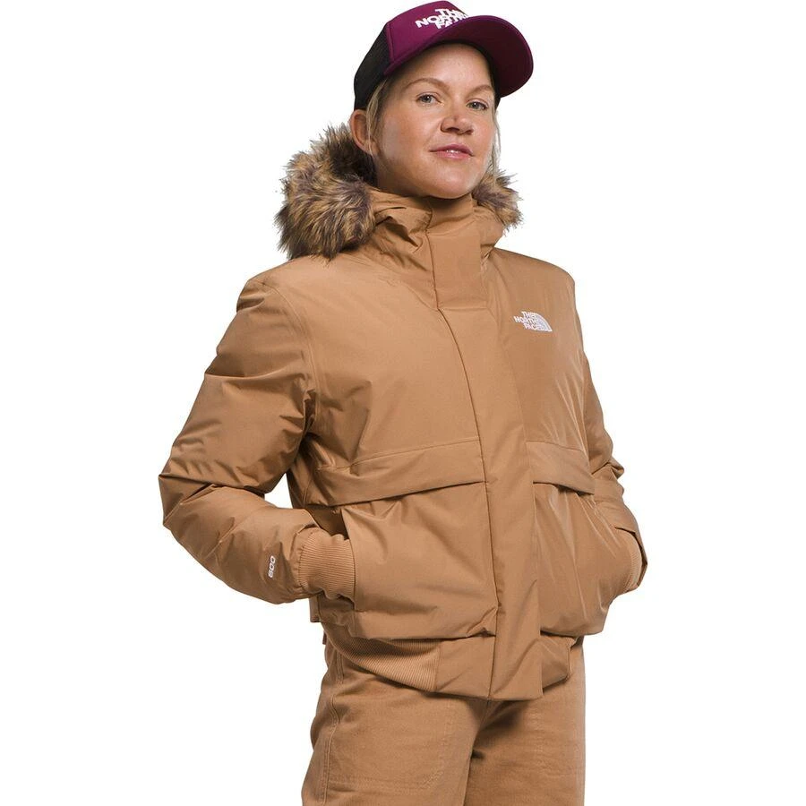 商品The North Face|Arctic Bomber Jacket - Women's,价格¥1240,第1张图片