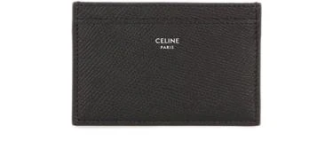 商品Celine|小牛皮革卡片夹,价格¥2312,第3张图片详细描述