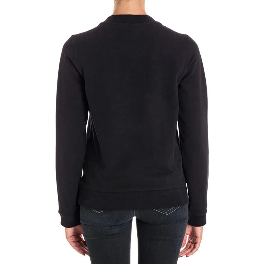 MOSCHINO 黑色女士卫衣/帽衫 W631303-E1861-C74 商品