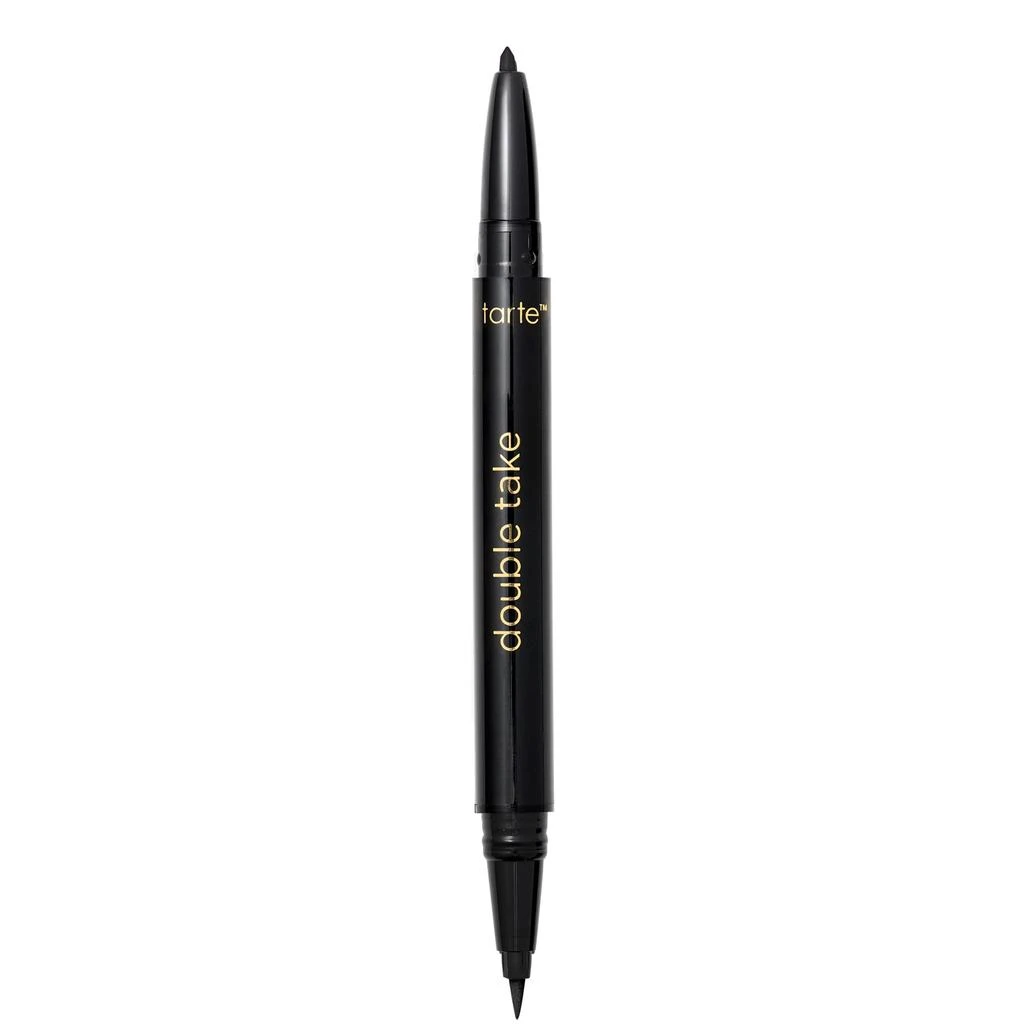 商品Tarte|tarte Tarteist Double Take Eyeliner - Travel Size 0.0074 oz. - Black,价格¥125,第1张图片
