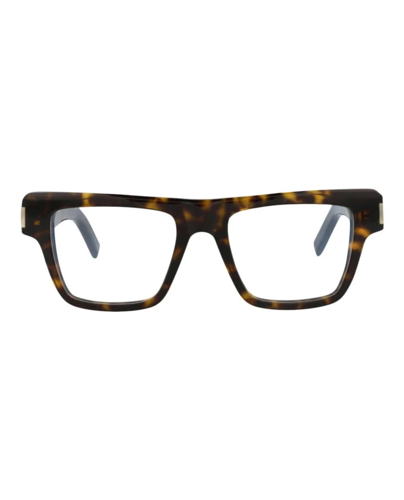 商品Yves Saint Laurent|Square-Frame Acetate Optical Frames,价格¥1065,第1张图片