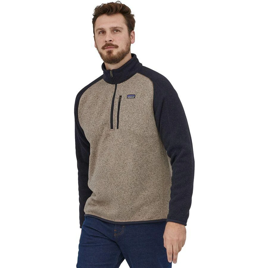 商品Patagonia|男士羊毛套头衫 保暖百搭 多款配色,价格¥591,第1张图片