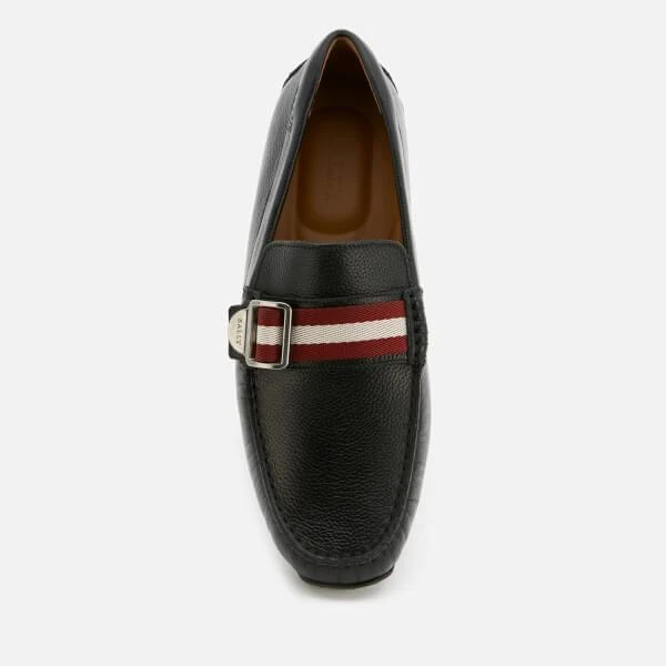 商品Bally|Bally Men's Pixio Driving Shoes - Black,价格¥1471,第3张图片详细描述