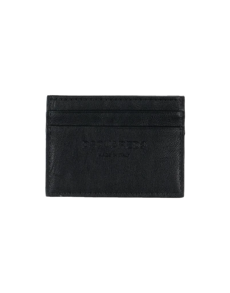 商品DSQUARED2|Document holder,价格¥589,第2张图片详细描述
