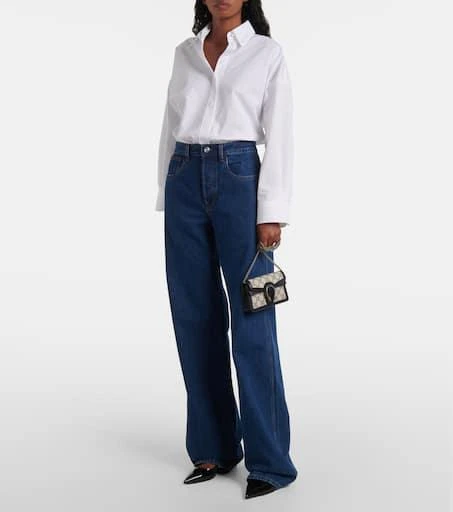 商品Gucci|Dionysus GG Super Mini crossbody bag,价格¥8716,第5张图片详细描述