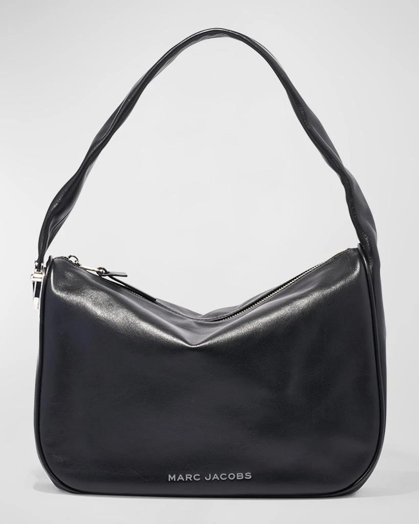 商品Marc Jacobs|The Pushlock Hobo Bag,价格¥1838,第1张图片