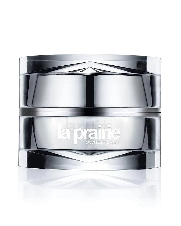 商品La Prairie|臻爱铂金乳霜 50ml,价格¥9305,第1张图片