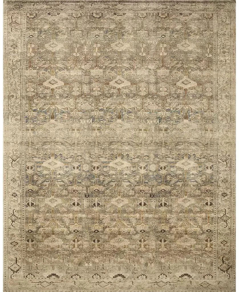 商品Loloi II|Robbie ROB-04 2' x 5' Runner Area Rug,价格¥611,第1张图片详细描述