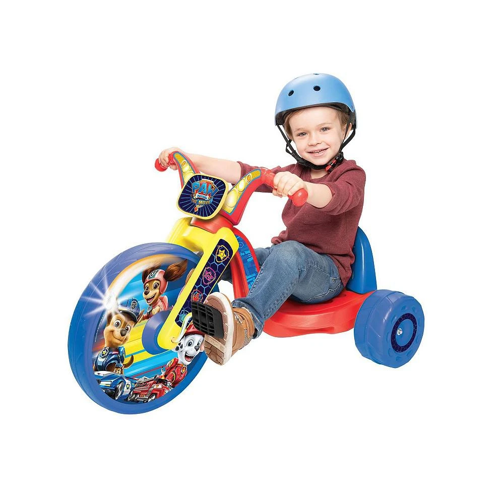 商品Paw Patrol|Movie 15" Fly Wheels Cruiser Ride on Trike with Light,价格¥449,第2张图片详细描述