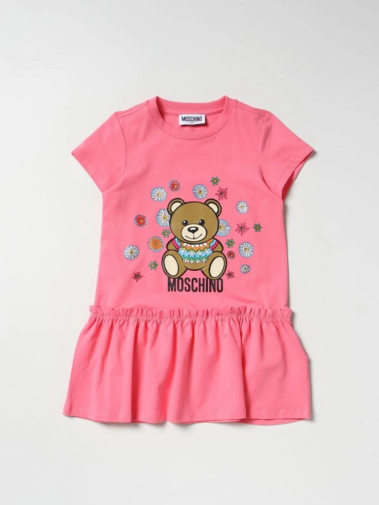 商品Moschino|Moschino Kid dress for girls,价格¥282,第1张图片