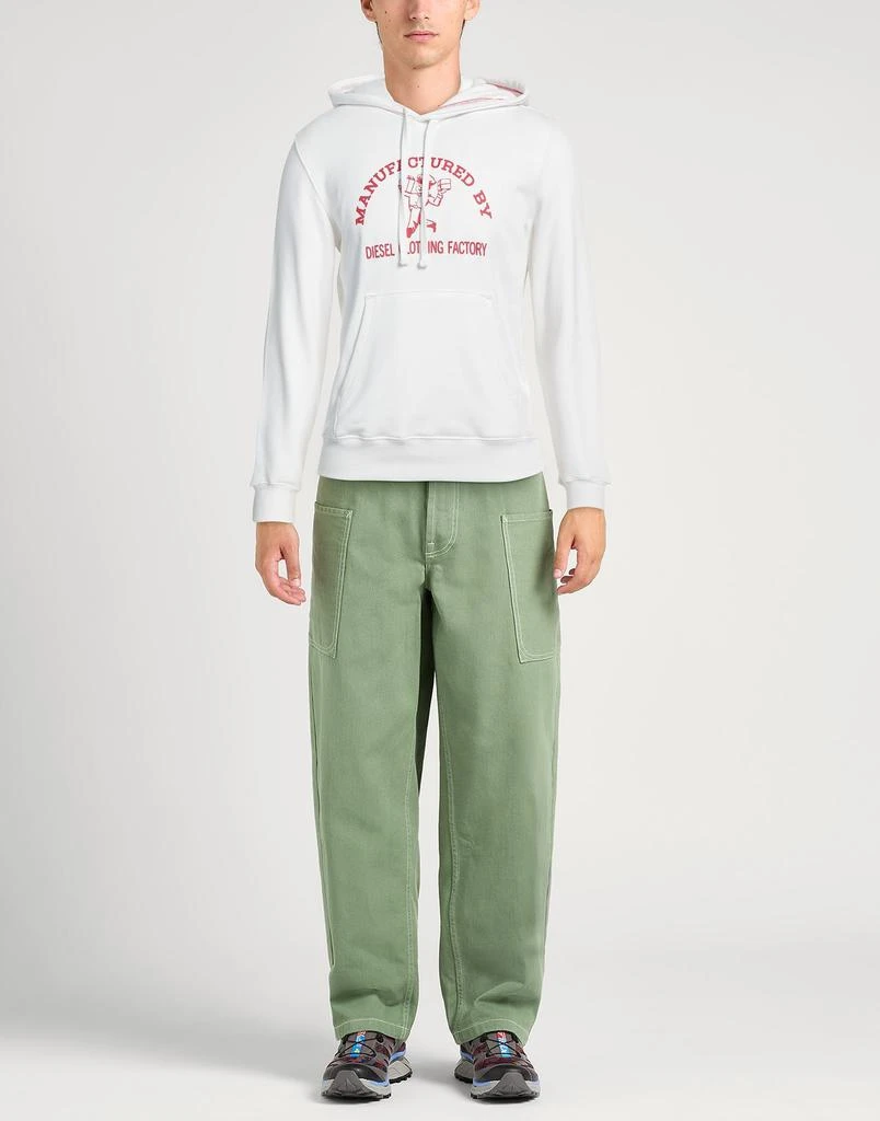 商品Diesel|Hooded sweatshirt,价格¥636,第2张图片详细描述