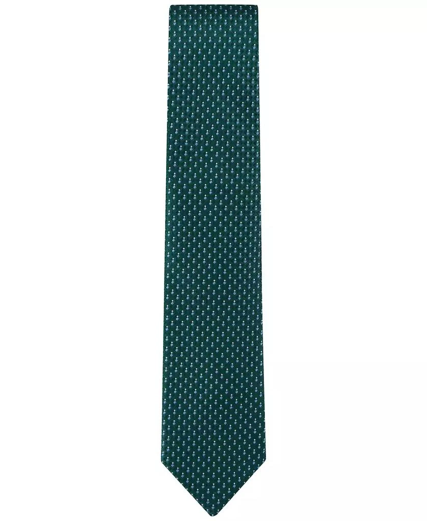 商品Tommy Hilfiger|Men's Jackson Geometric Tie,价格¥537,第2张图片详细描述