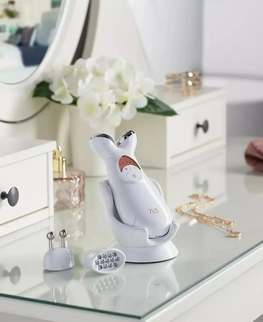 商品7LS by HoMedics|ReSCULPT Microcurrent Light Therapy Device,价格¥2225,第3张图片详细描述
