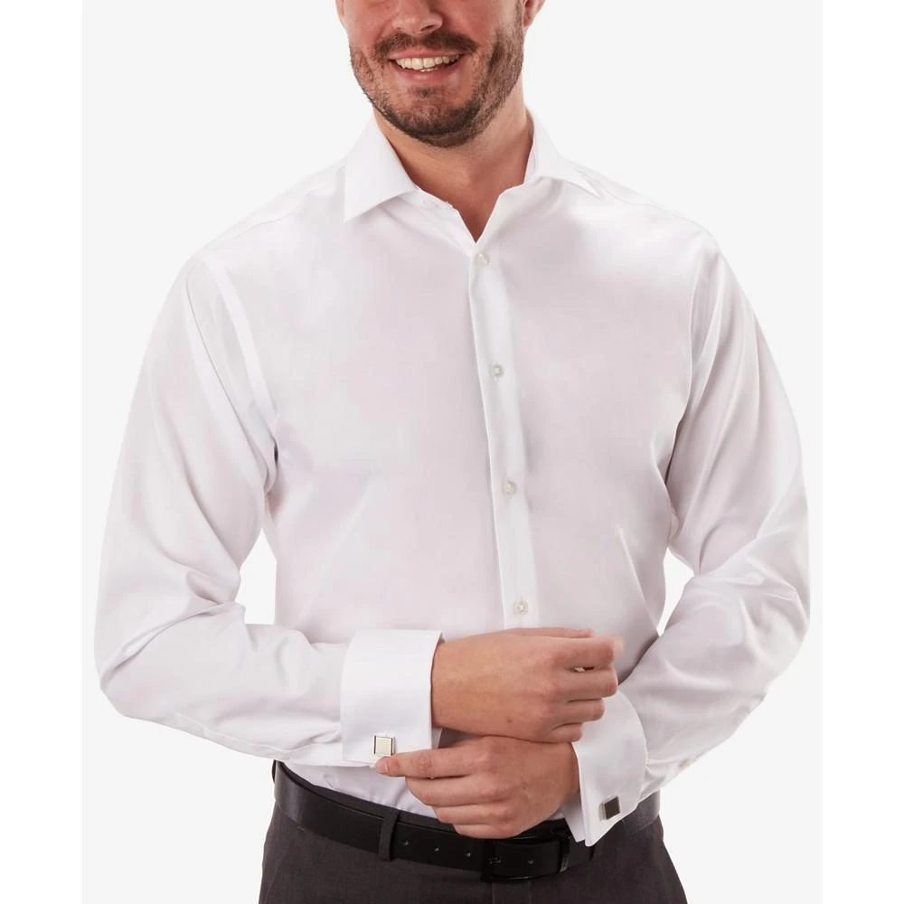 商品Calvin Klein|男士修身免烫衬衫,价格¥428,第1张图片