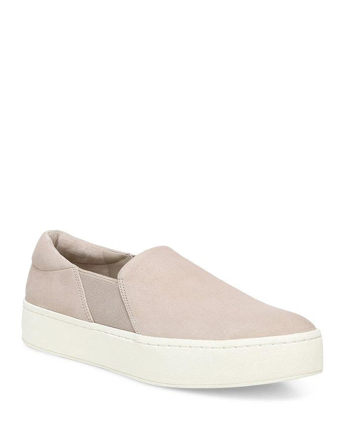 商品Vince|Women's Platform Slip-On Sneakers,价格¥1031,第1张图片