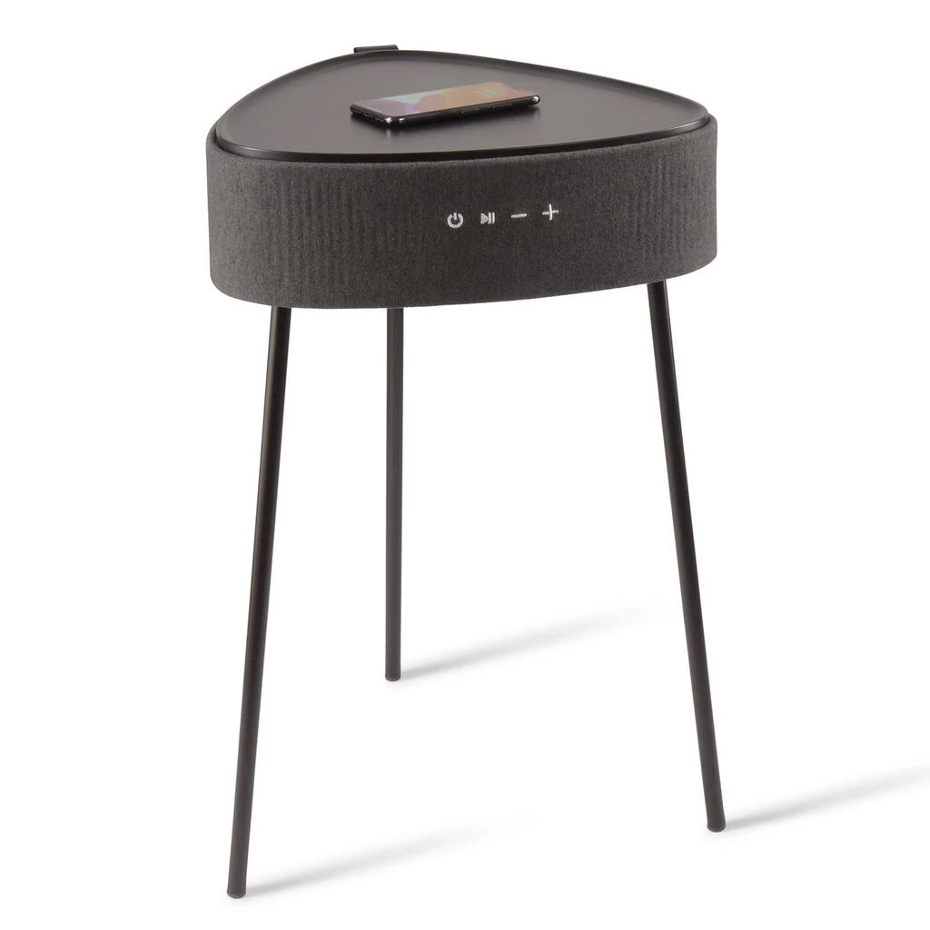 商品Koble Design|Koble Riva Smart Side Table - Black,价格¥1069,第2张图片详细描述