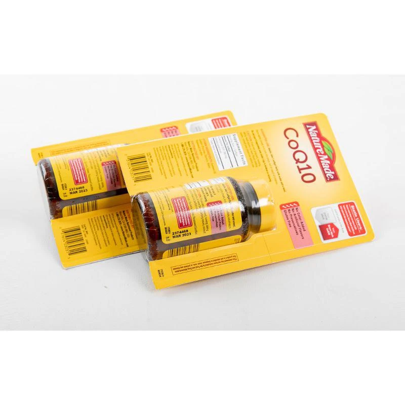 商品Nature Made|Nature Made CoQ10辅酶Q10 200mg软胶囊140粒,价格¥648,第14张图片详细描述