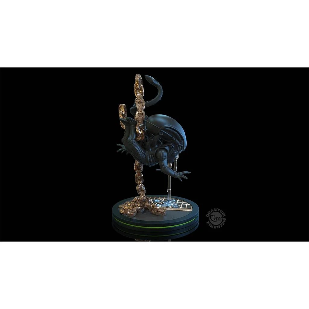 商品Quantum Mechanix|Quantum Mechanix Alien Xenomorph Q-Fig,价格¥168,第5张图片详细描述