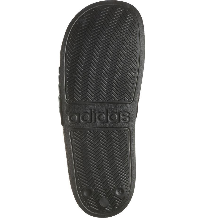 商品Adidas|Adilette Shower Slide Sandal,价格¥111,第7张图片详细描述