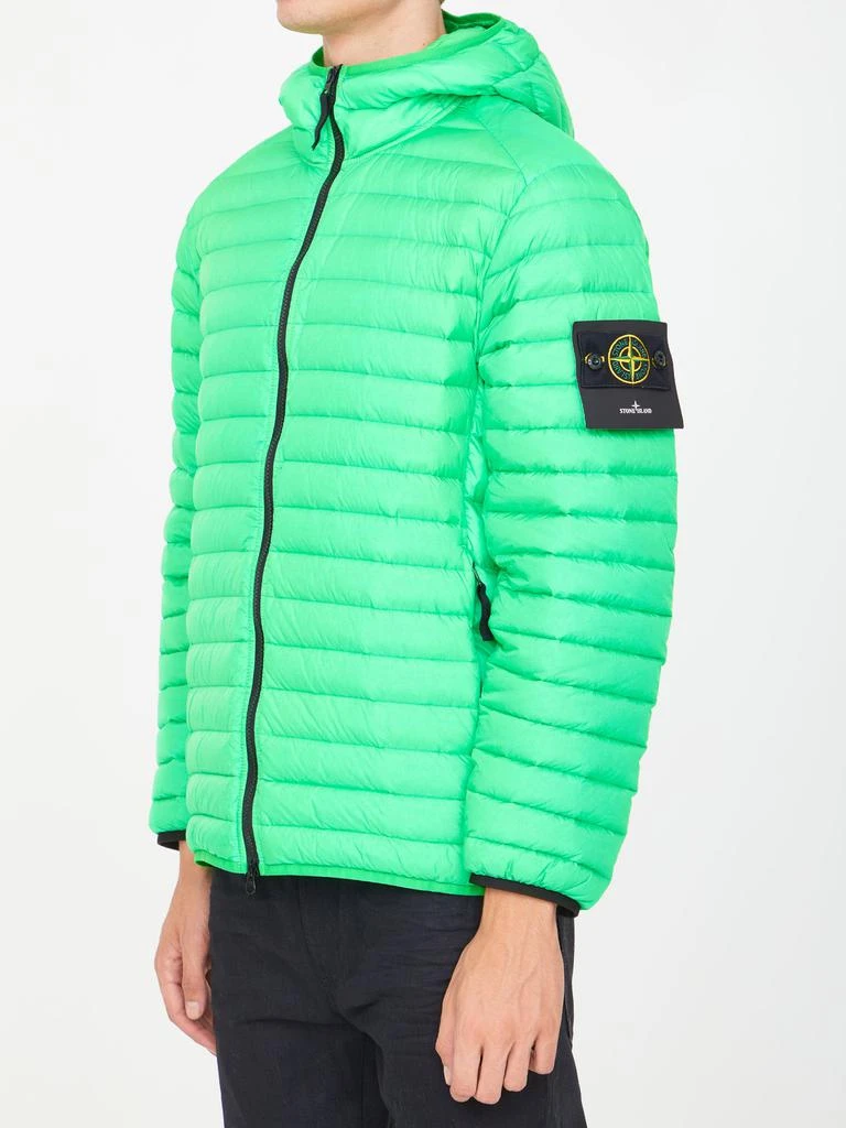 商品Stone Island|Green light down jacket,价格¥3983,第2张图片详细描述