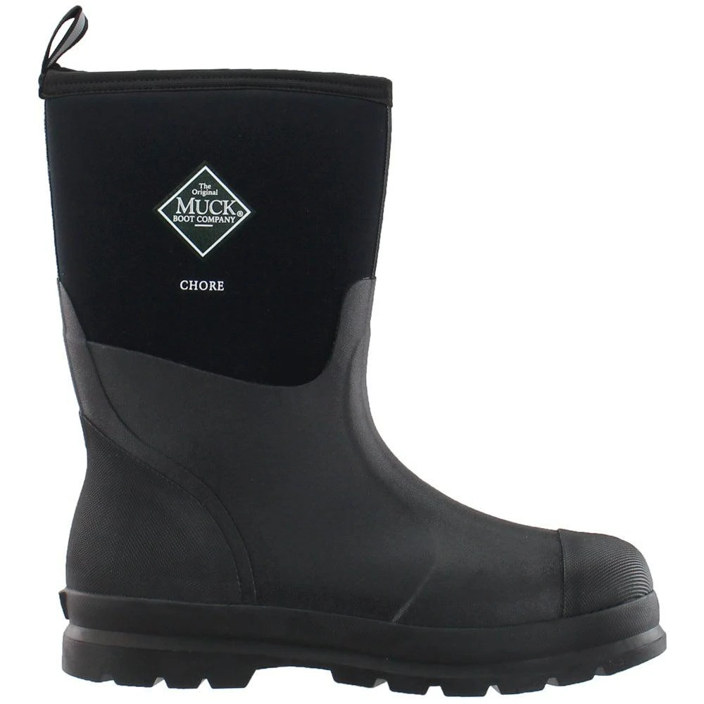 商品Muck Boot|Chore Mid Calf Waterpoof Work Boots,价格¥909,第1张图片详细描述