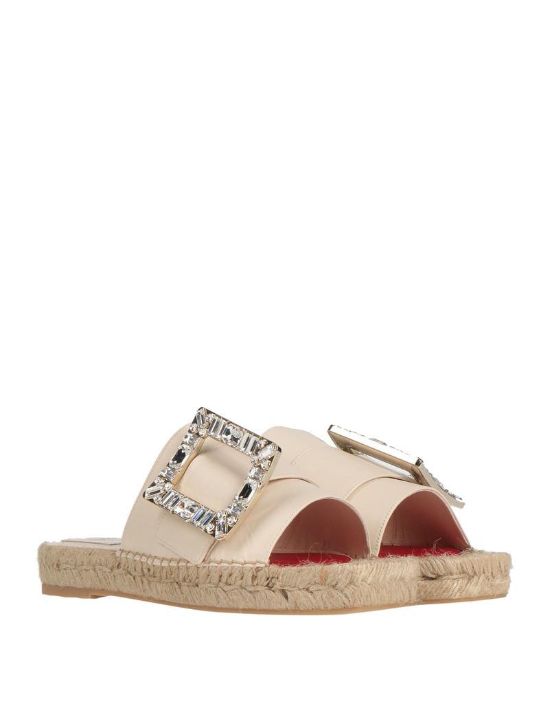 商品Roger Vivier|Espadrilles,价格¥1702,第2张图片详细描述