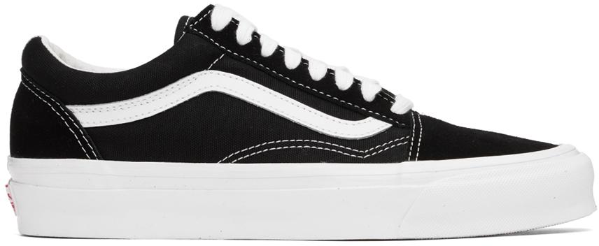 Black & White OG Old Skool LX Sneakers商品第1张图片规格展示