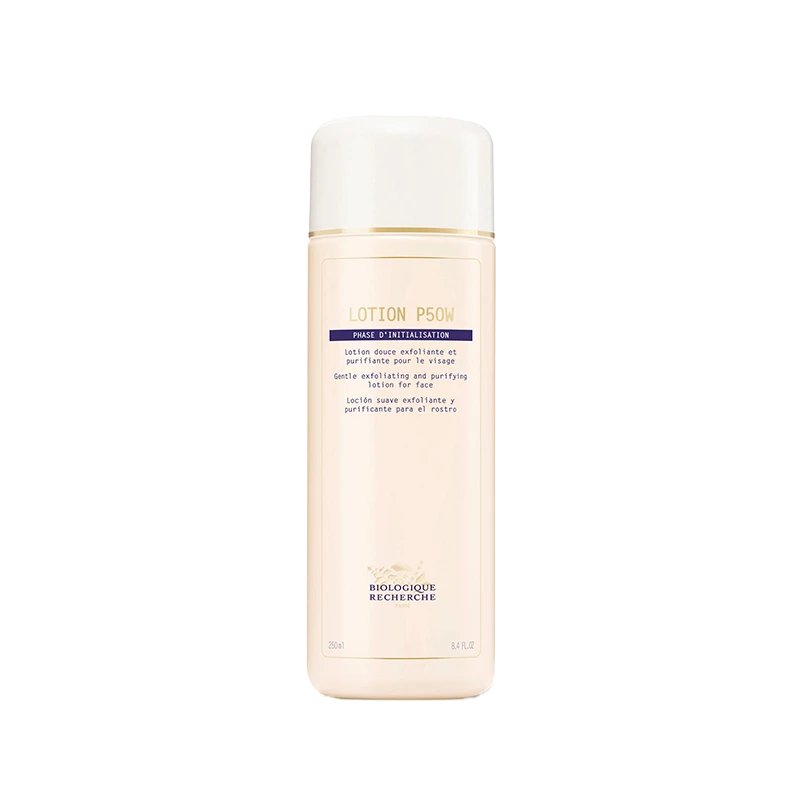 Biologique Recherche 原液之谜 角质平衡液P50W（温和-保湿）150-250ml 商品