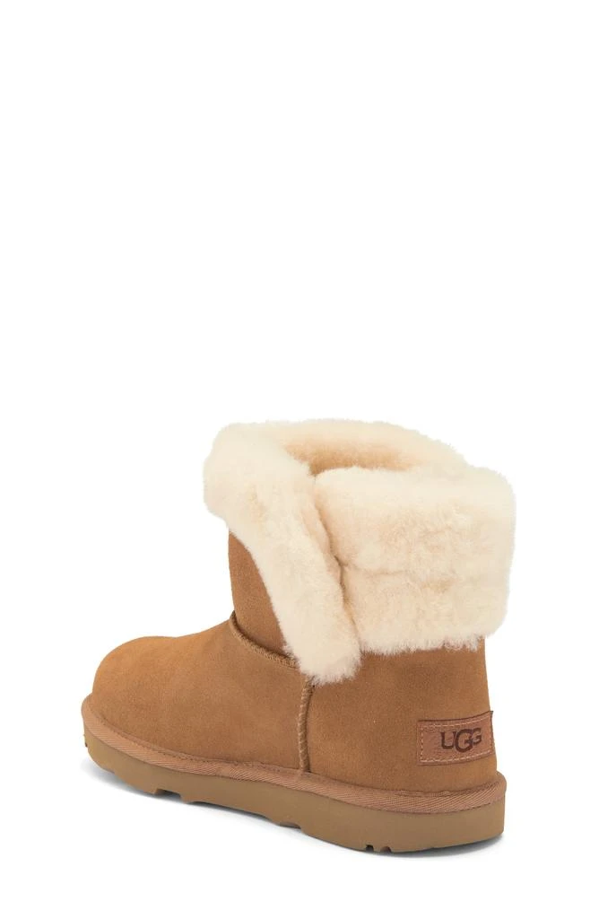 商品UGG|Kids' Saniya Genuine Shearling Collar Boot,价格¥658,第2张图片详细描述