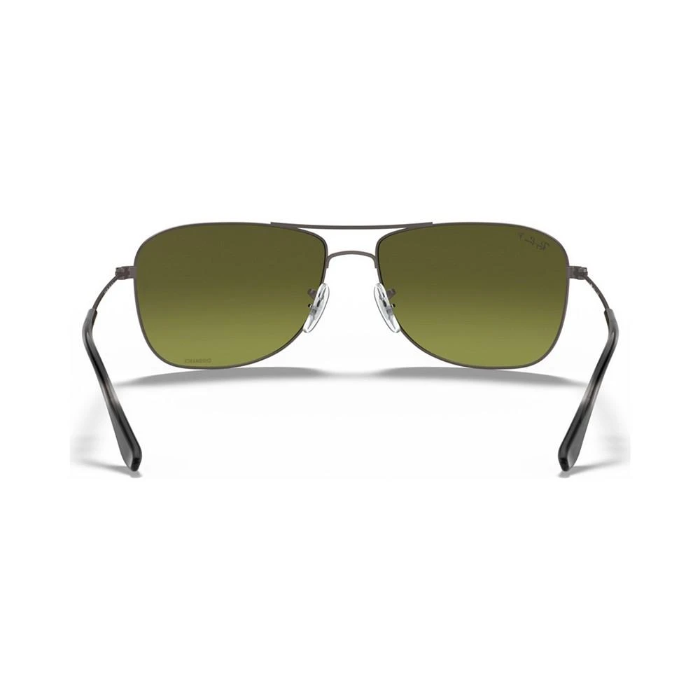 商品Ray-Ban|Polarized Sunglasses, RB3543,价格¥900,第5张图片详细描述