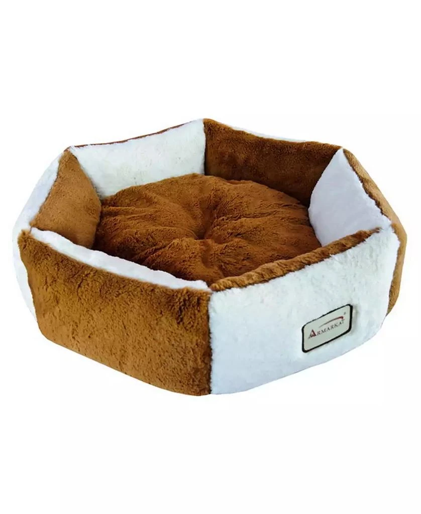 商品Macy's|Cat Bed For Indoor Cats and Extra Small Dogs,价格¥433,第2张图片详细描述