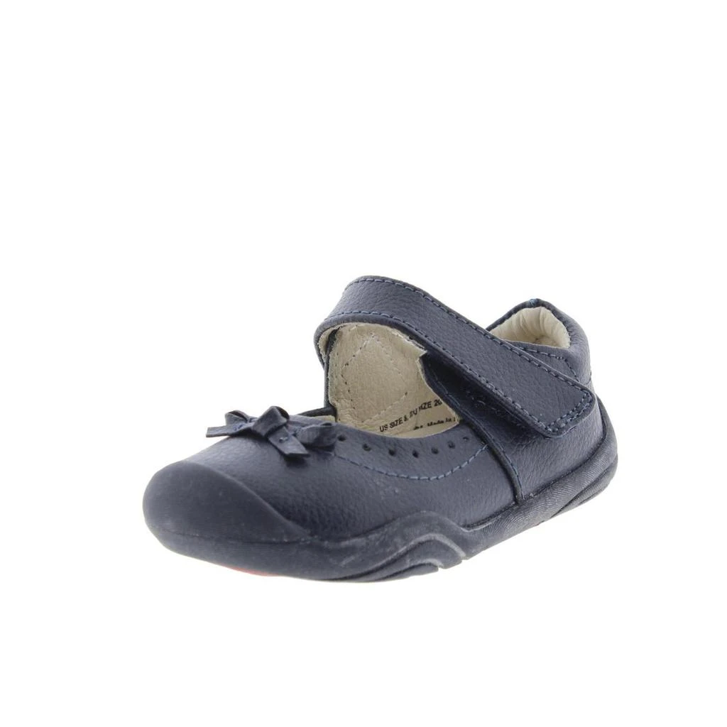 商品Pediped|Pediped Isabella Bow Mary Janes,价格¥107,第1张图片