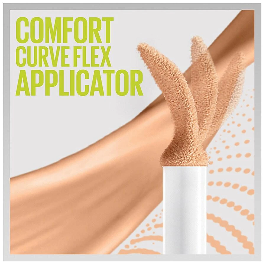 商品Maybelline|Longwear Liquid Concealer,价格¥108,第2张图片详细描述