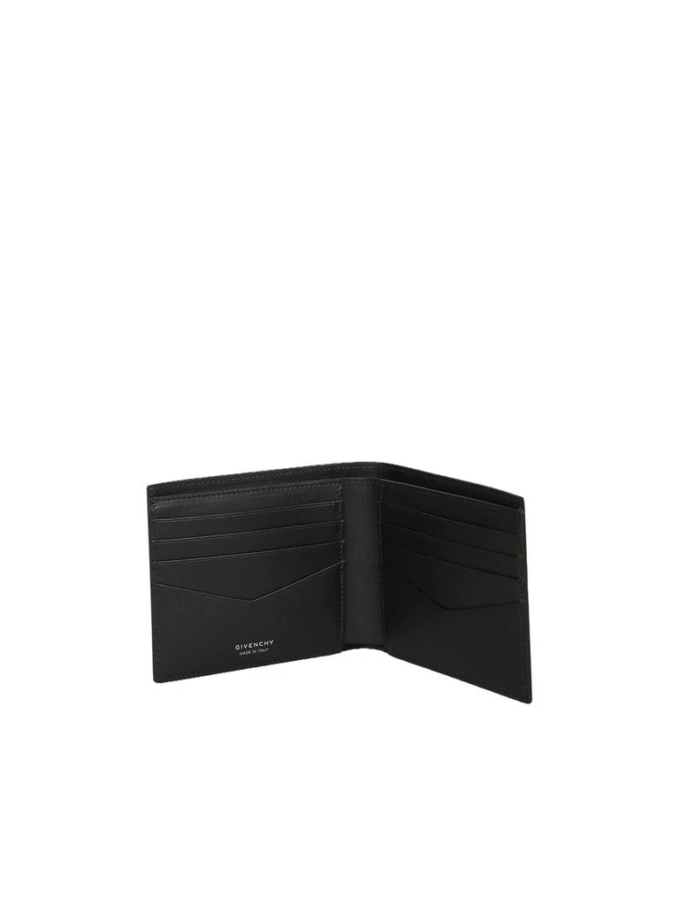 商品Givenchy|GIVENCHY WALLET WITH ICONIC 4G EMBOSSED MOTIF BY GIVENCHY, PRACTICAL AND TIMELESS,价格¥2658,第3张图片详细描述